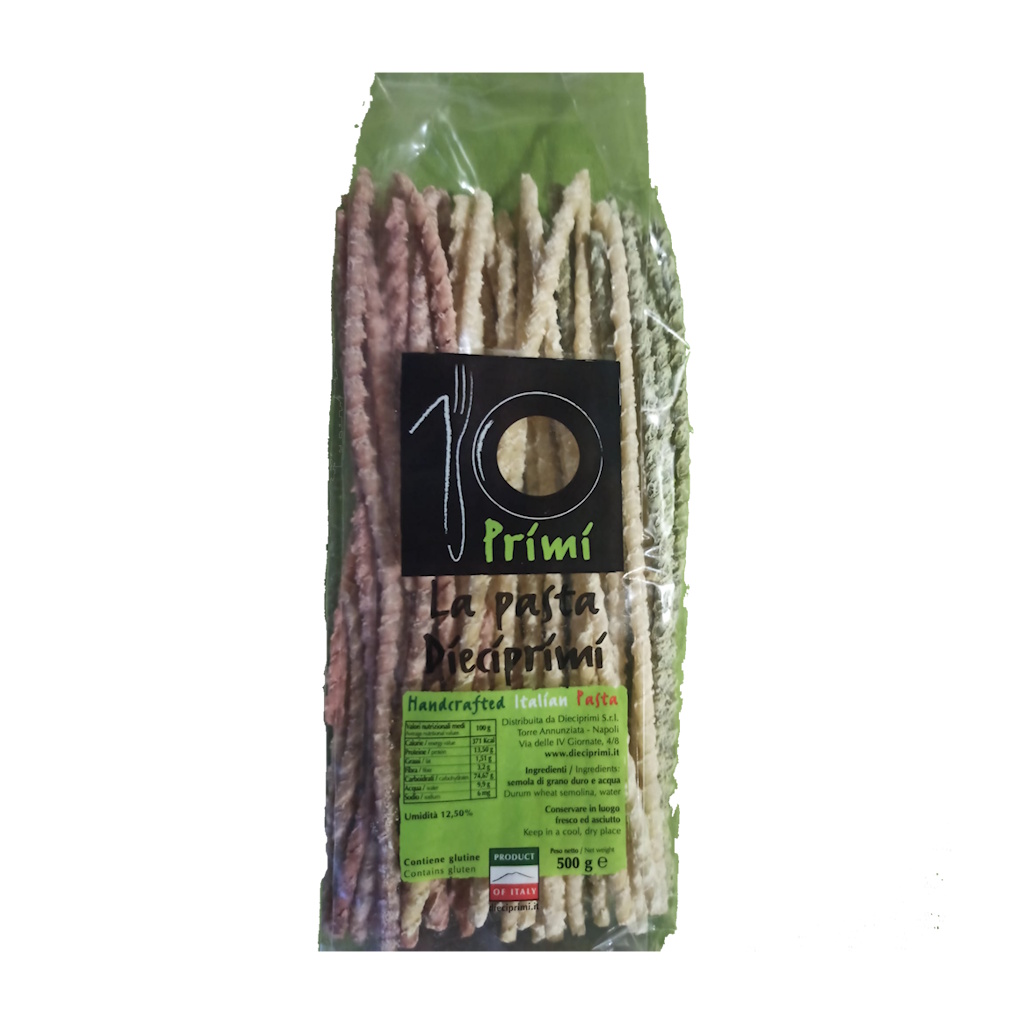 Fusillo Tricolore